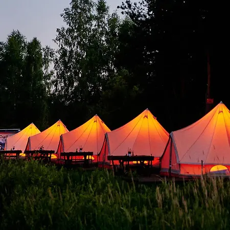Czyli Chill Hotel Nisko Exterior photo