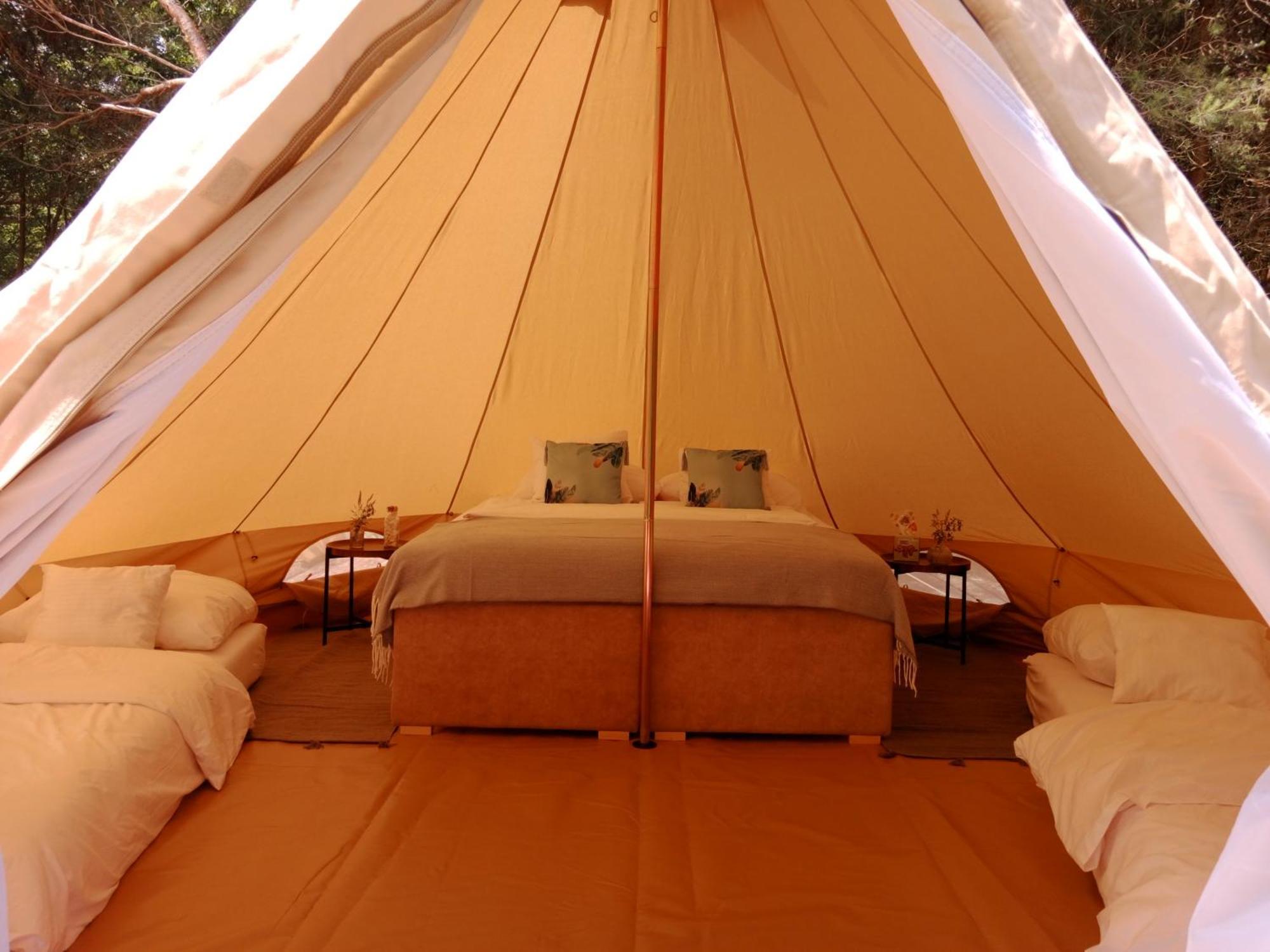 Luxury tent Czyli Chill *