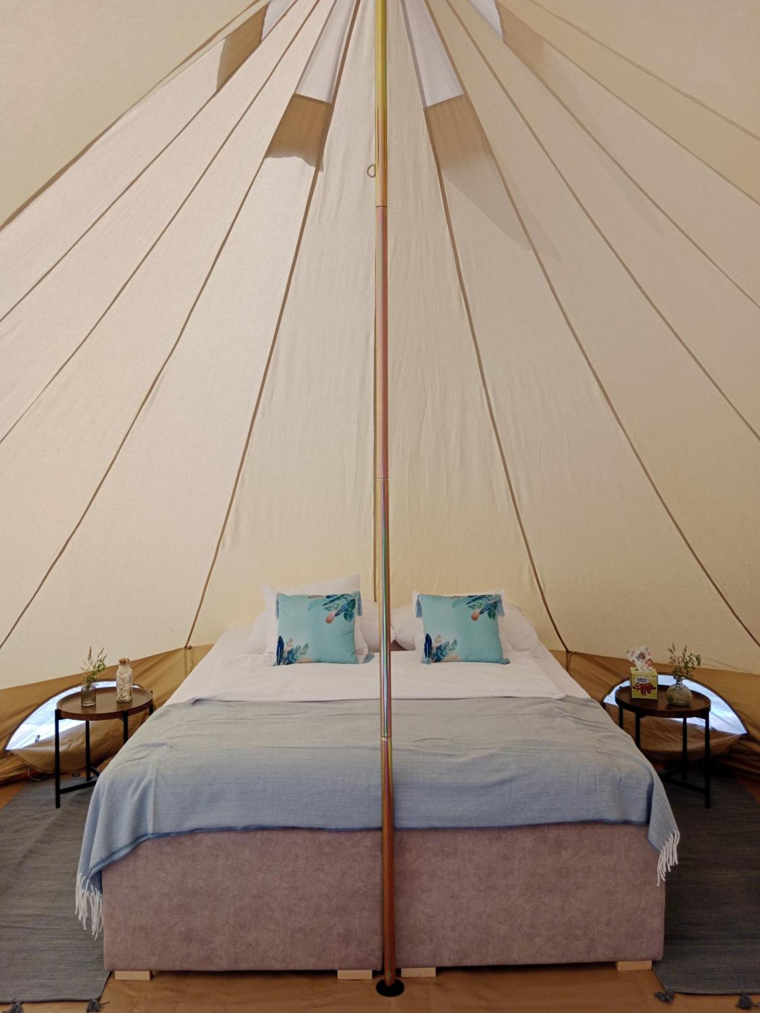 Luxury tent Czyli Chill *
