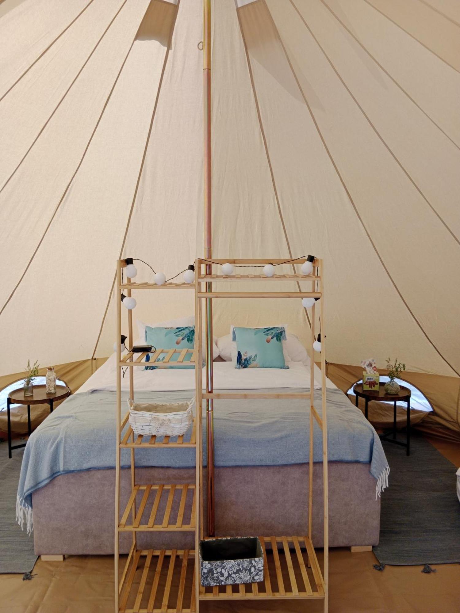 Luxury tent Czyli Chill