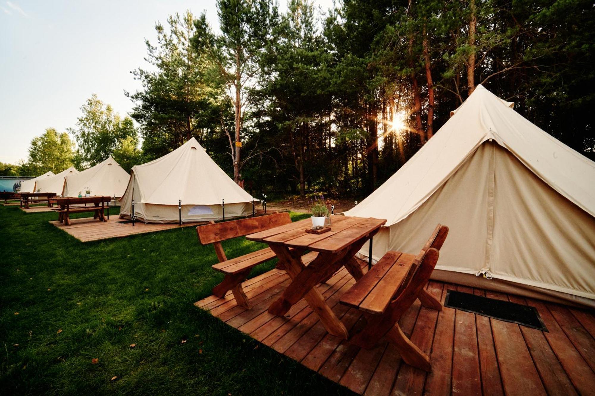 Czyli Chill Luxury tent